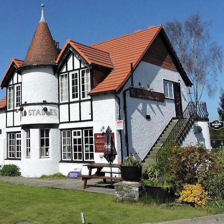 The Old Stables Hotell Moffat Eksteriør bilde