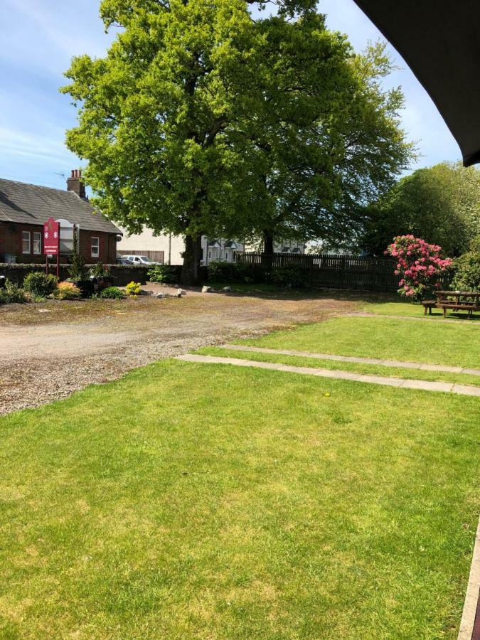 The Old Stables Hotell Moffat Eksteriør bilde
